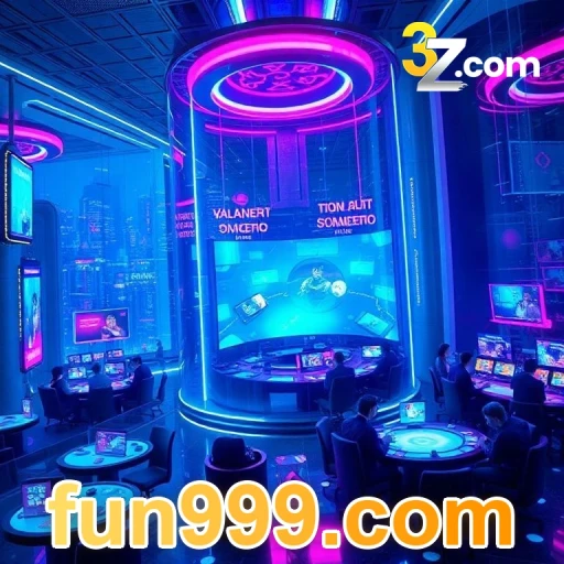 fun999.com Cassino