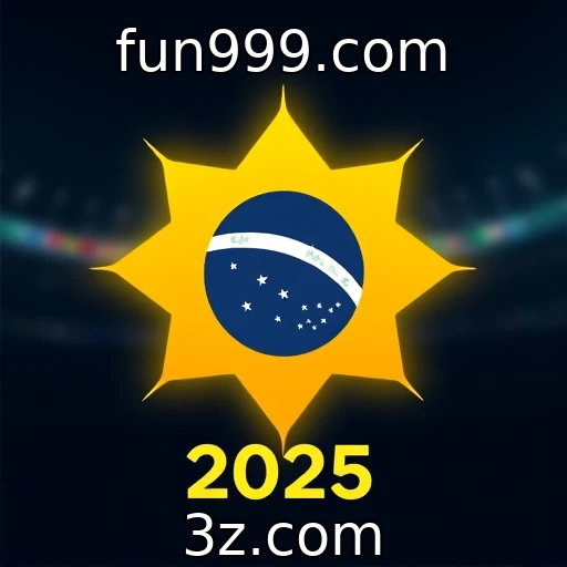 fun999.com Descubra as Tendências das Apostas Esportivas no Brasil em 2025