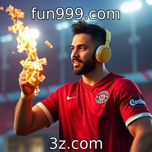 fun999.com Descubra os segredos das apostas esportivas lucrativas