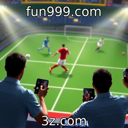 Apostas Esportivas: Como Analisar Partidas para Maximizar Ganhos